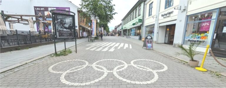 Artikkelfoto Lillehammer